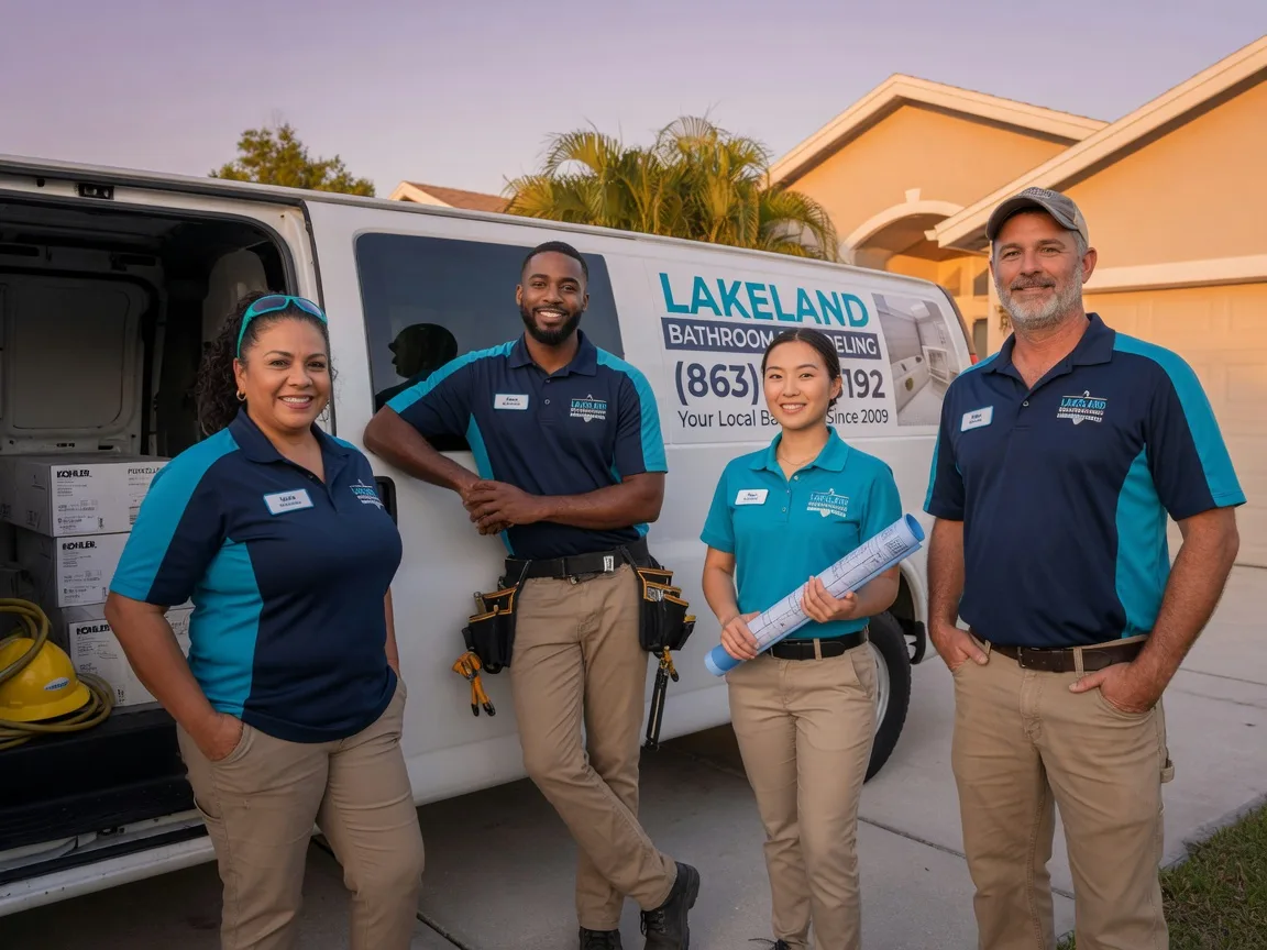 Bathroom Remodeling company in Greenwood, FL
