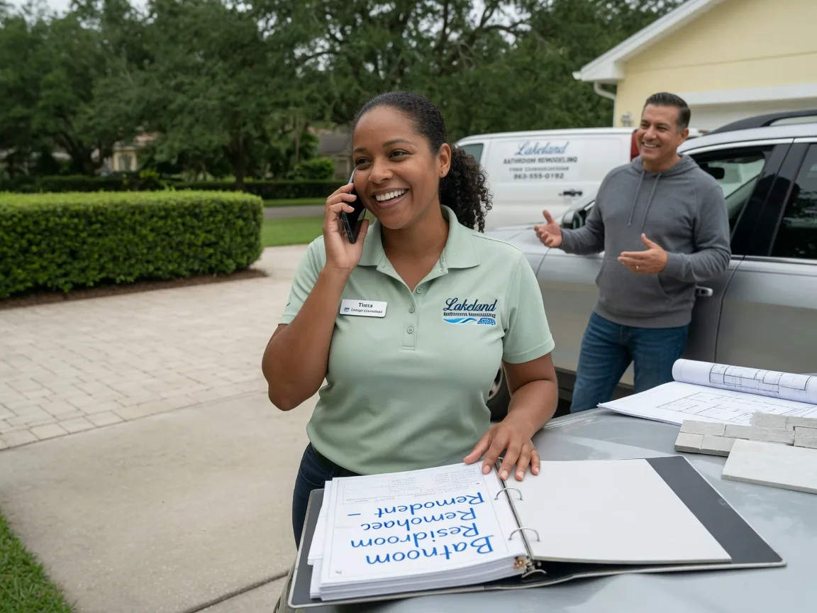 Bathroom Remodeling Greenwood, FL FAQs